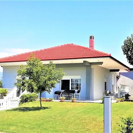 Deppy'S House Κοντά Στα Λουτρά Πόζαρ Apartman Chrysi Kültér fotó