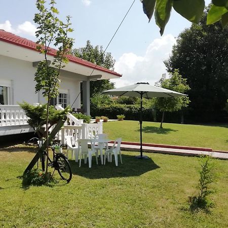 Deppy'S House Κοντά Στα Λουτρά Πόζαρ Apartman Chrysi Kültér fotó
