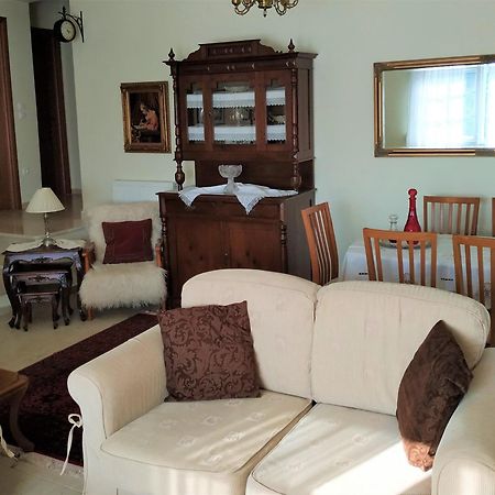 Deppy'S House Κοντά Στα Λουτρά Πόζαρ Apartman Chrysi Kültér fotó