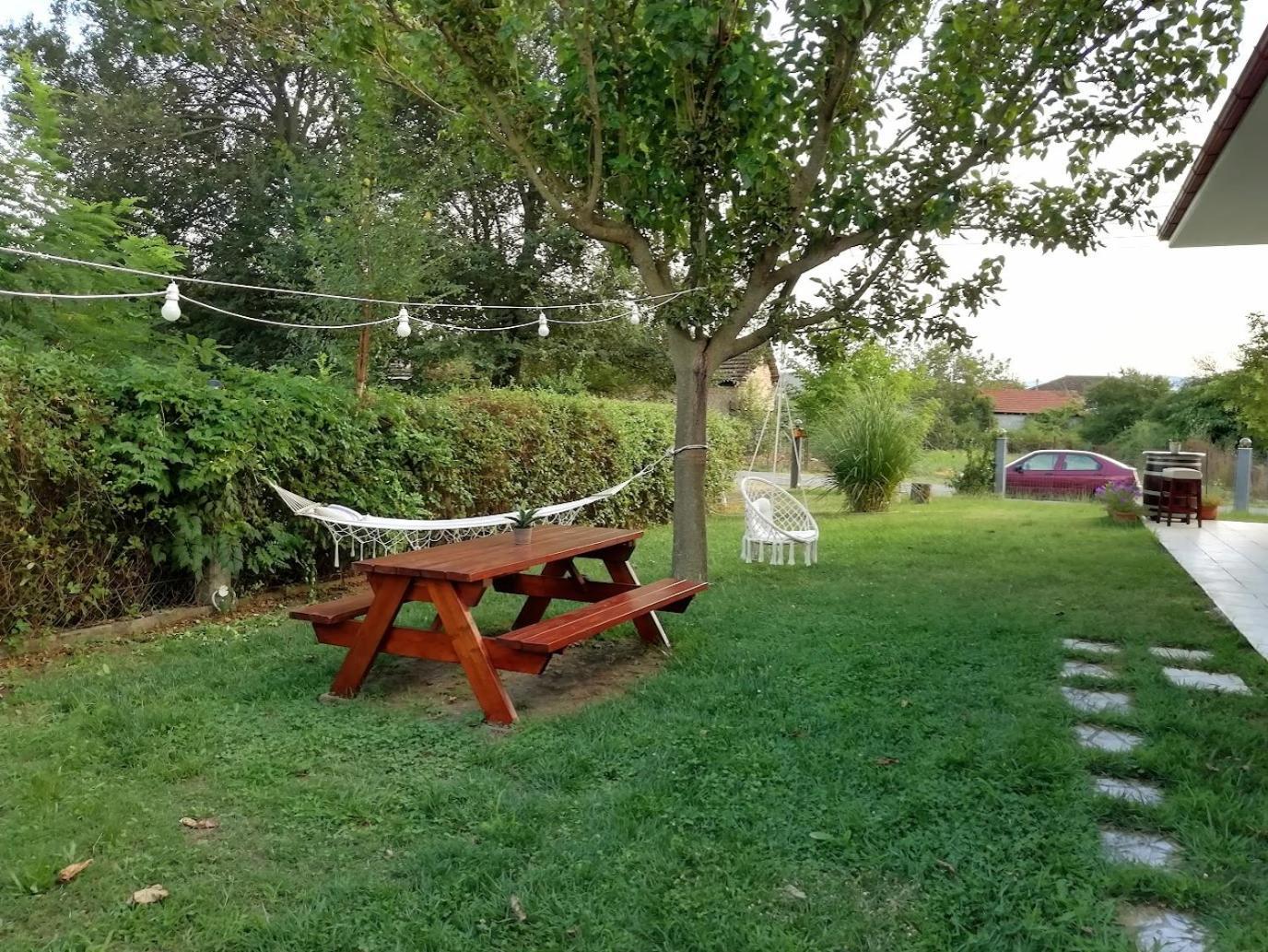 Deppy'S House Κοντά Στα Λουτρά Πόζαρ Apartman Chrysi Kültér fotó