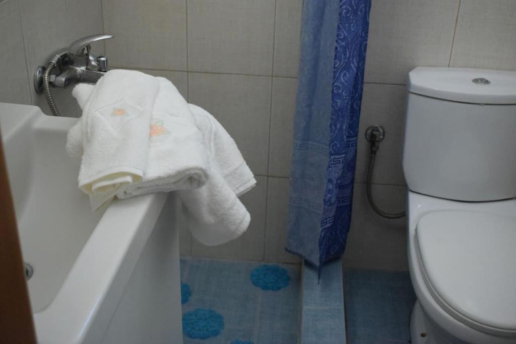 Deppy'S House Κοντά Στα Λουτρά Πόζαρ Apartman Chrysi Kültér fotó