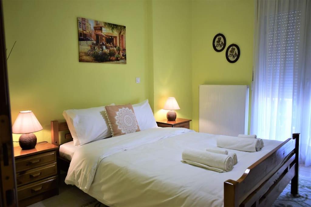 Deppy'S House Κοντά Στα Λουτρά Πόζαρ Apartman Chrysi Kültér fotó