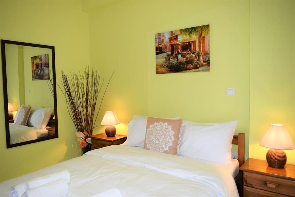 Deppy'S House Κοντά Στα Λουτρά Πόζαρ Apartman Chrysi Kültér fotó