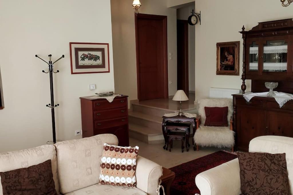 Deppy'S House Κοντά Στα Λουτρά Πόζαρ Apartman Chrysi Kültér fotó