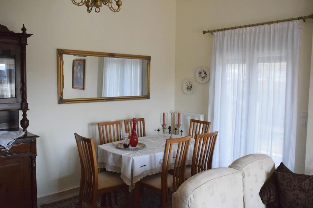Deppy'S House Κοντά Στα Λουτρά Πόζαρ Apartman Chrysi Kültér fotó