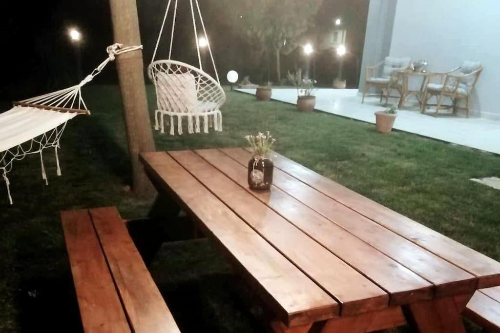 Deppy'S House Κοντά Στα Λουτρά Πόζαρ Apartman Chrysi Kültér fotó
